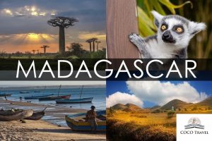 Madagaskar - kreirajte putovanje po svojoj želji. Izaberite period i dužinu boravka, hotel i vrstu usluge, avio prevoz i transfer