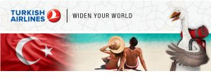 Turkish Airlines promotivne cene avio karata za Istanbul, Tursku, daleke i egzotične destinacije