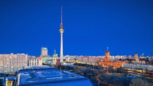Berlin promocija: avio prevoz i hotel = 5 dana/4 noći već od 179 €! Pripremili smo vam ponudu sa najnižim cenama. Iskusite čari Berlina sa COCO Travel!