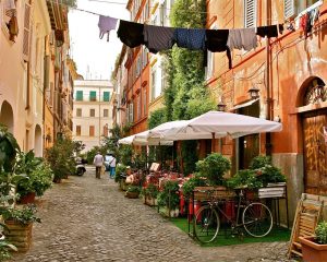 Rim promocija putovanja - 5 dana/4 noći već od 219 €! Posetite "Večni grad" sa našom ponudom najpovoljnijih cena avio prevoza i hotela.