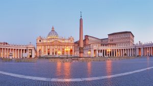 Rim promocija putovanja - 5 dana/4 noći već od 219 €! Posetite "Večni grad" sa našom ponudom najpovoljnijih cena avio prevoza i hotela.