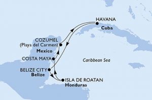 Krstarenje Karibima promocija - 8 dana / 7 noći od 449 €! Uživajte u čarima Floride, Jamajke, Kajmanskih ostrva i Bahama. Krstarite Karibima sa COCO Travel!