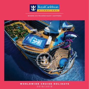 Royal Caribbean - najveći izbor krstarenja na jednom mestu