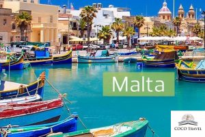 Malta – promocija putovanja: 8 dana/7 noći već od 418 €! Cena uključuje avio prevoz i hotel. Posetite zemlju vitezova, tradicije i prelepih plaža sa COCO Travel