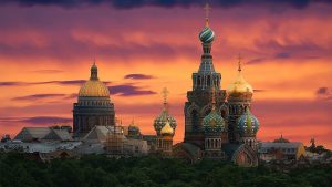 Sankt Peterburg promocija putovanja – 6 dana/5 noći već od 499 €! Prestonica carske Rusije vas čeka. Iskoristite našu ponudu promo cena avio prevoza i hotela