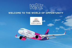 Wizz Air - najpovoljnije avio karte za Pariz, Milano, Brisel, Barselonu, Lisabon, Oslo, Hamburg, Keln, Dortmund, London, Maltu, Larnaku...