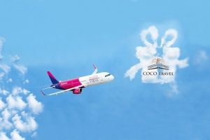 Wizz Air - najpovoljnije avio karte za Pariz, Milano, Brisel, Barselonu, Lisabon, Oslo, Hamburg, Keln, Dortmund, London, Maltu, Larnaku...