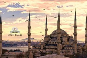 Istanbul promocija putovanja - 5 dana / 4 noći već od 215 €! Odaberite avio prevoz i hotelski smeštaj po najpovoljnijim cenama i posetite carski Istanbul.