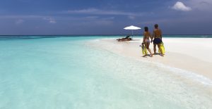 Maldivi - paket ponuda putovanja po Vašoj želji. Sami birate: period i dužinu boravka, hotel i vrstu usluge (transfer automatski uključen) i avio prevoznika.